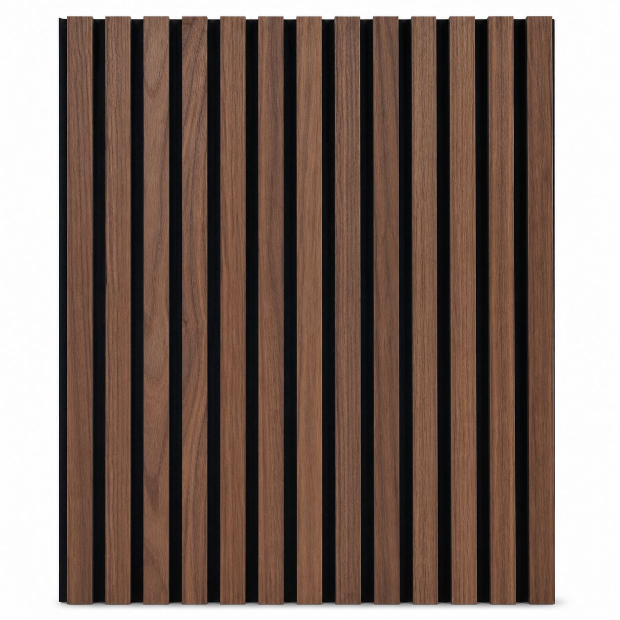 Acoustic Panel - Rustic Brown Oak 240cm