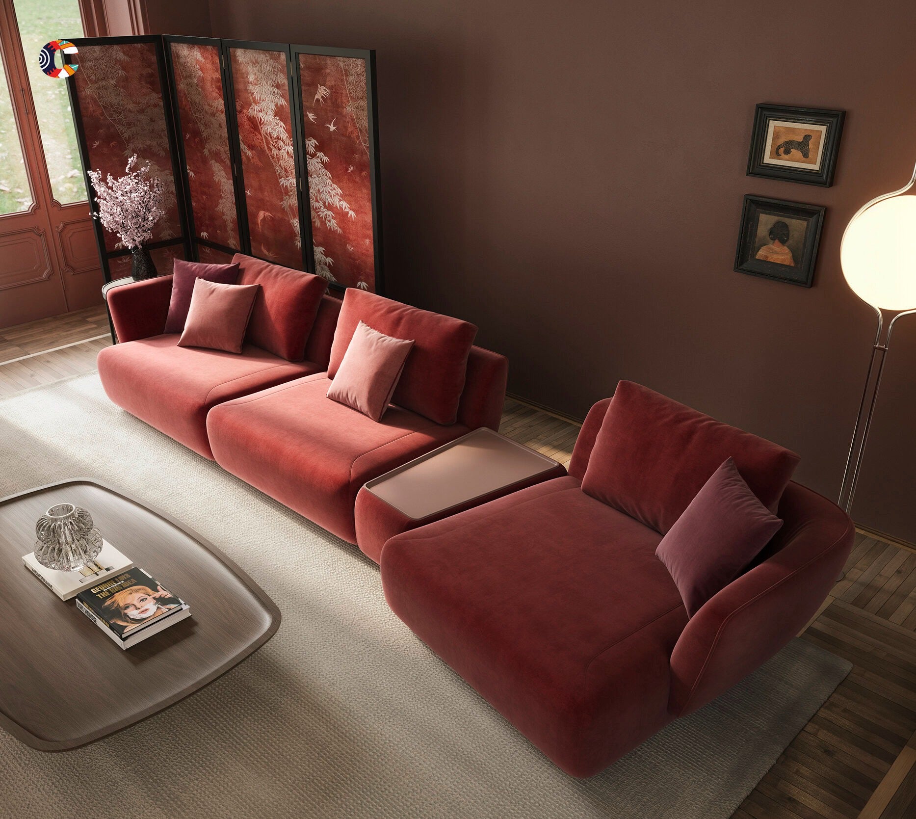 lugano Sofa