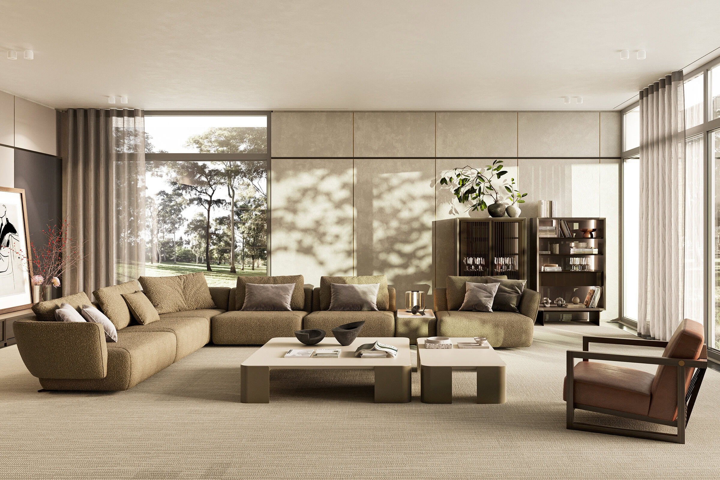 lugano Sofa