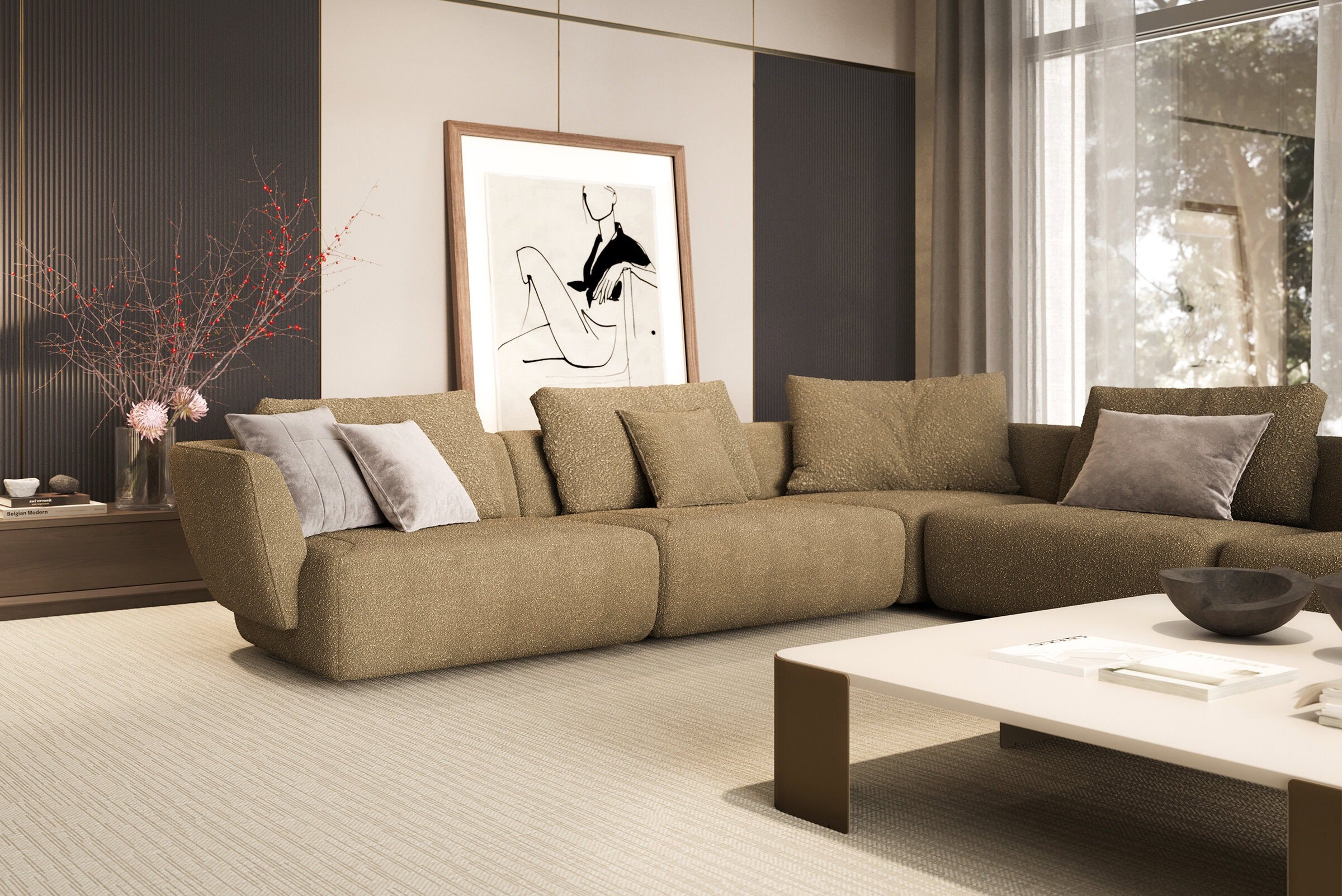 lugano Sofa