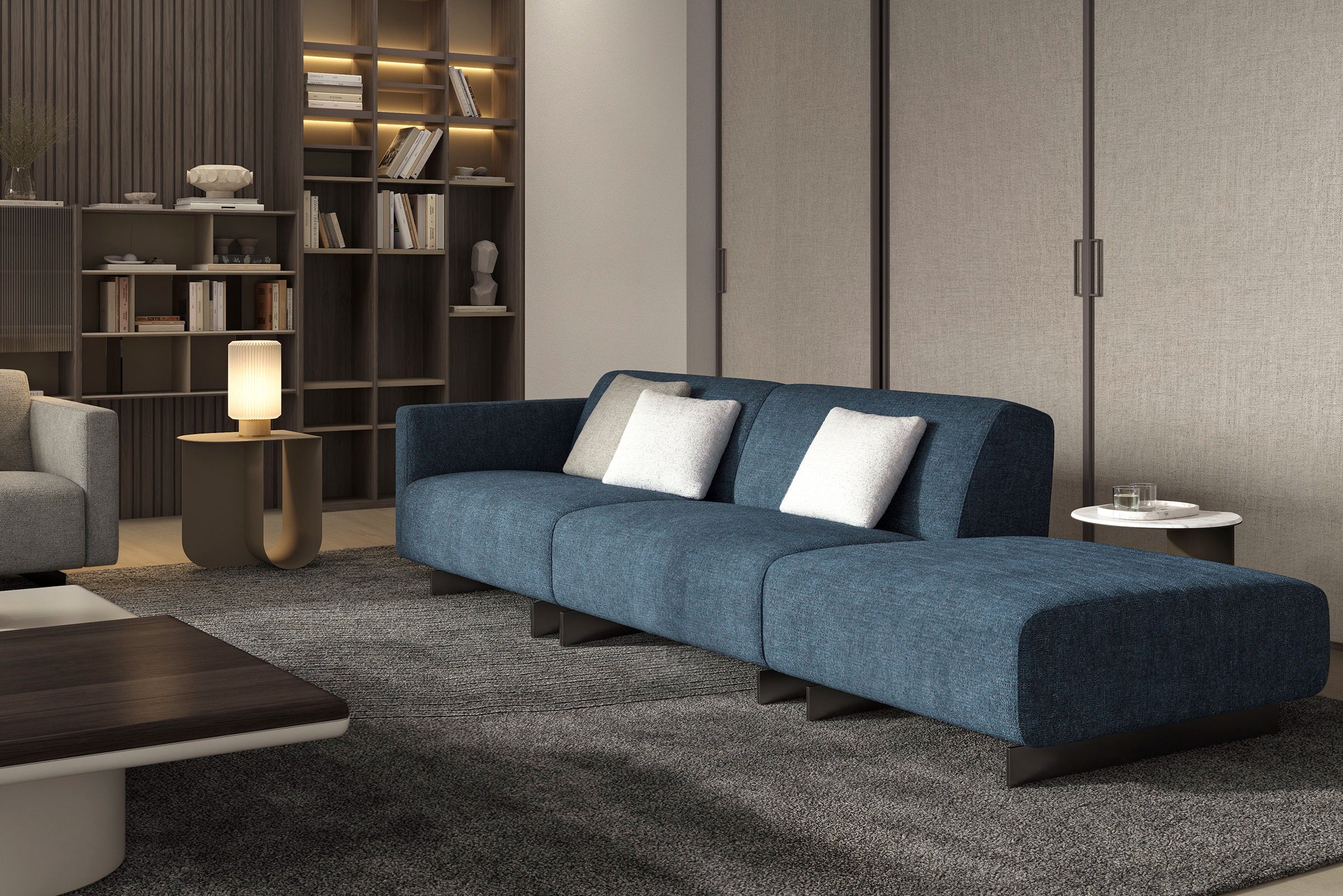 Heritage Sofa