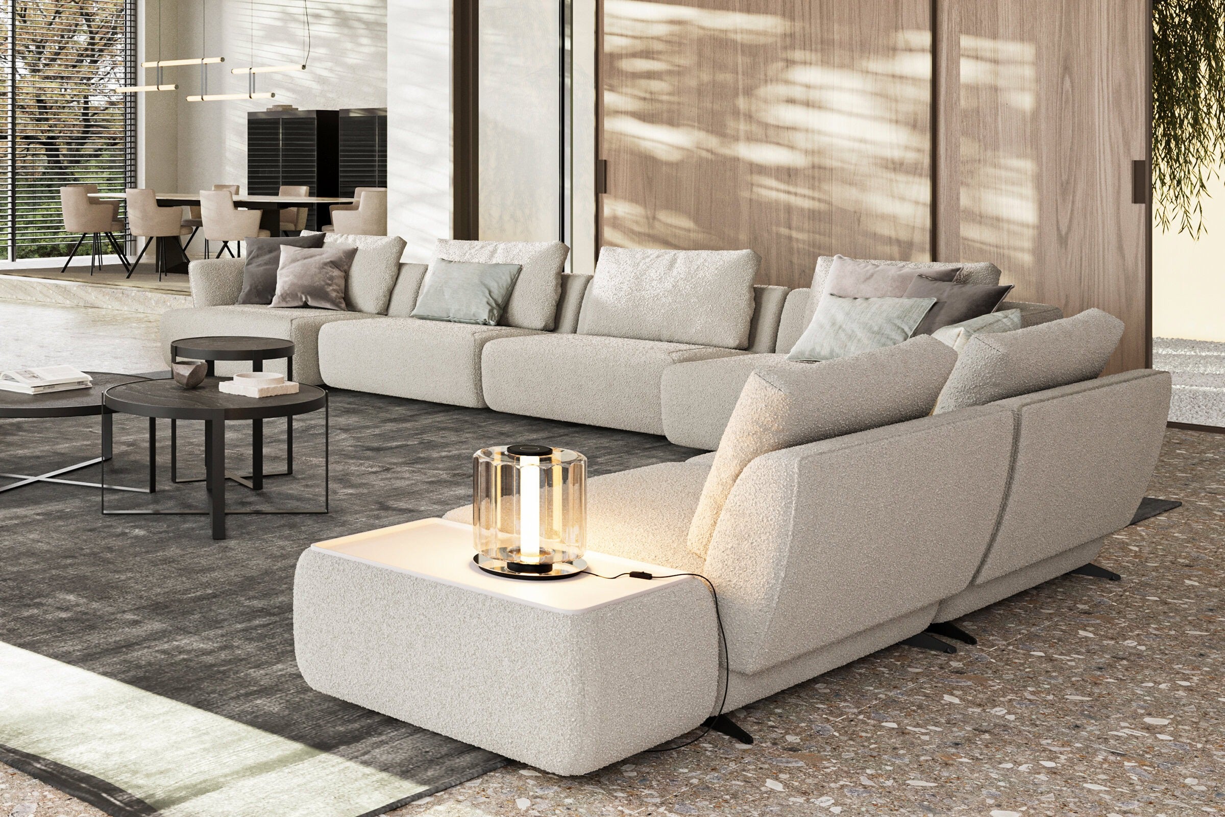 lugano Sofa
