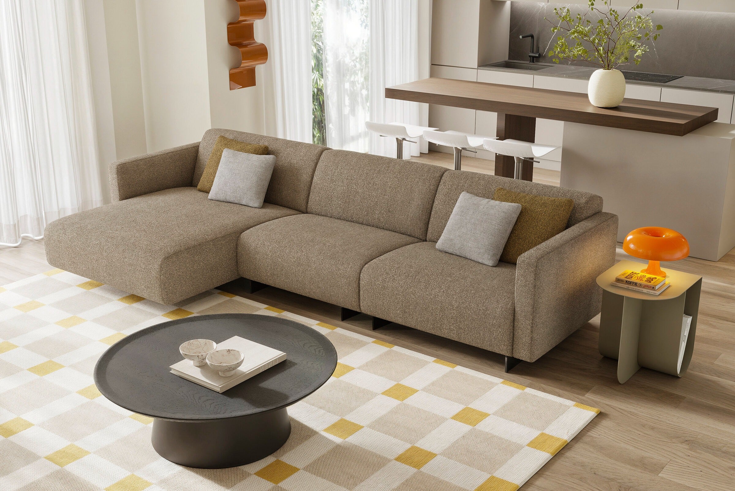 Heritage Sofa