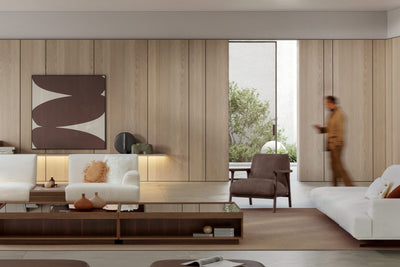 Floors + Walls