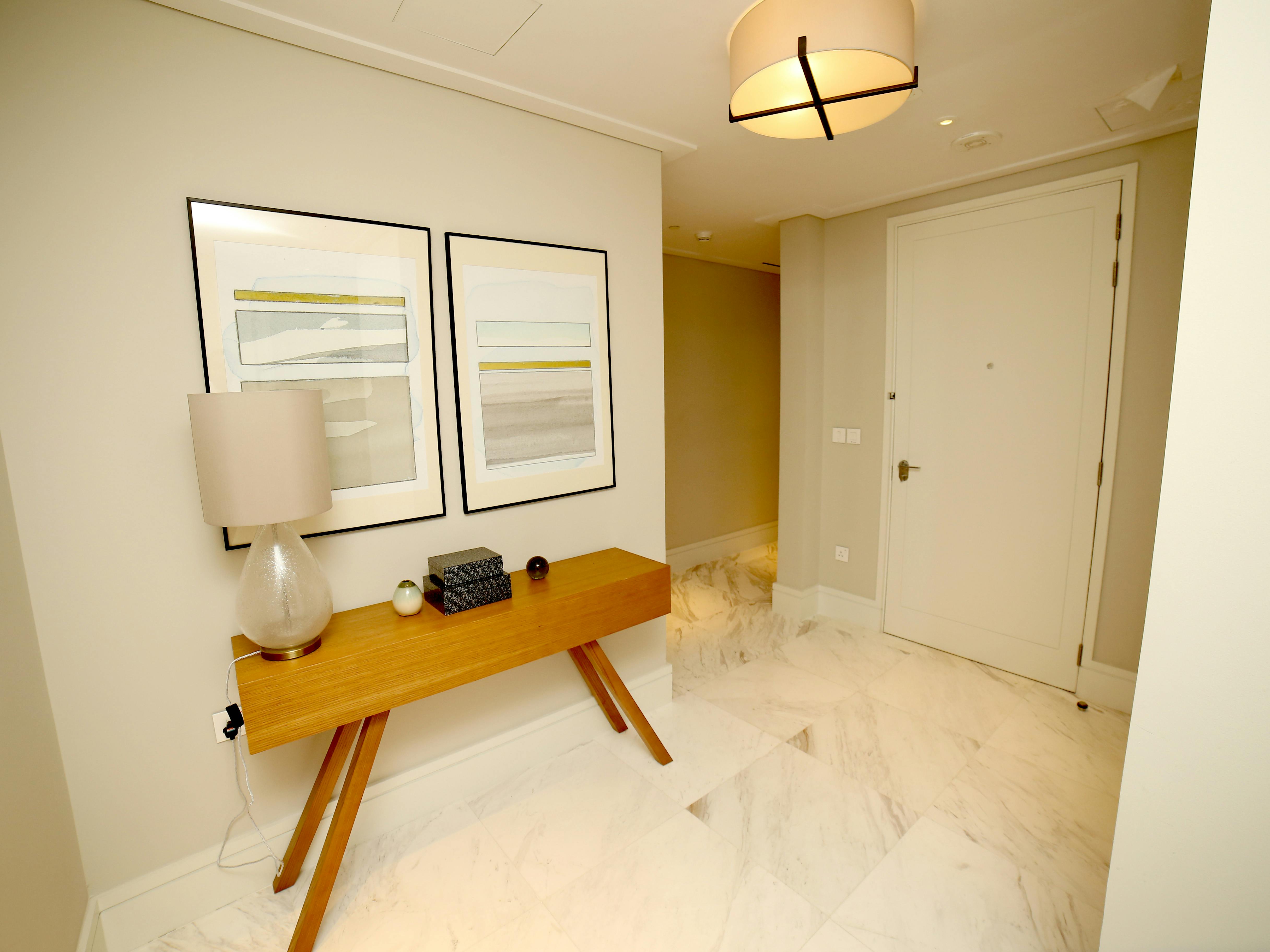 Console Tables