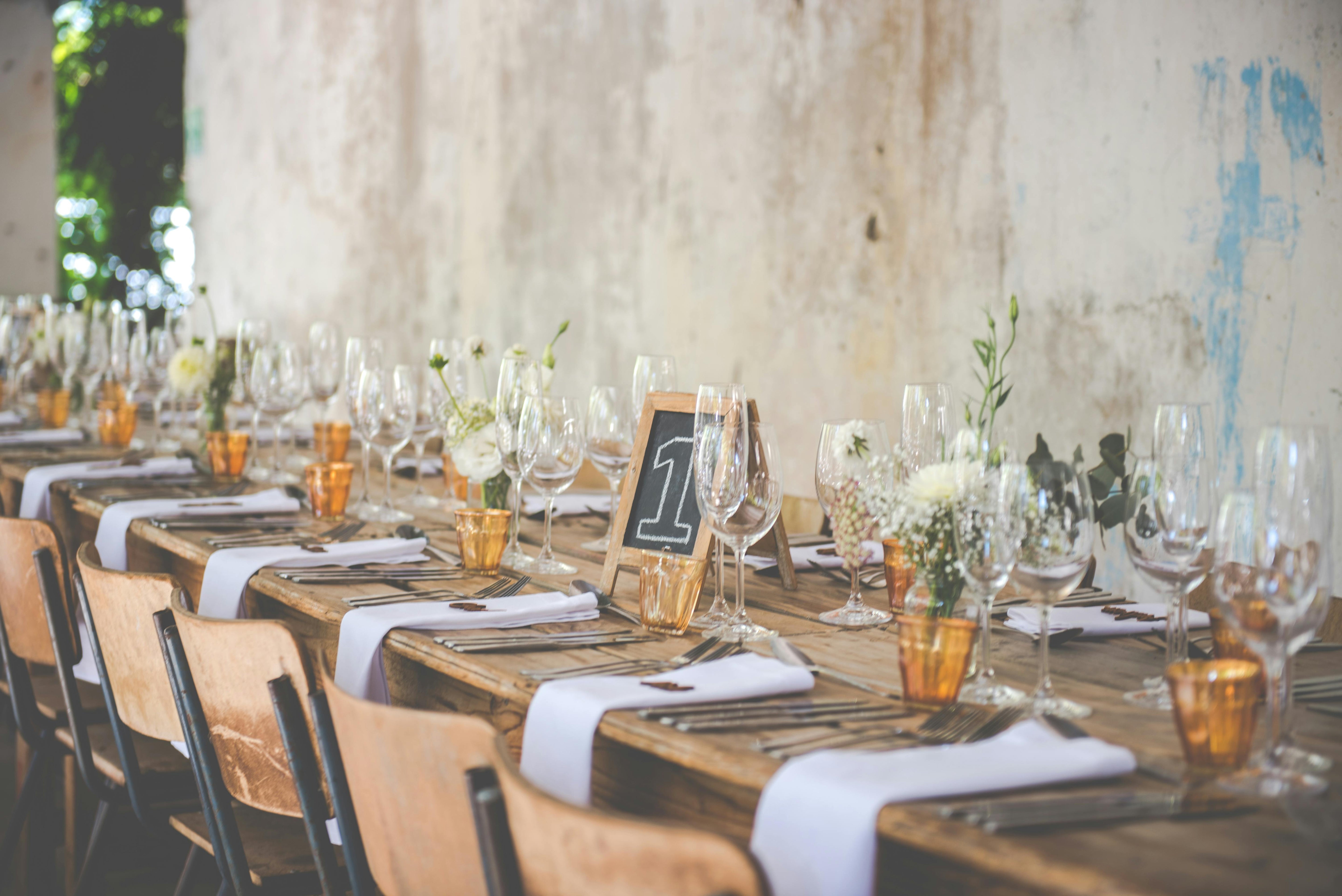 Tables