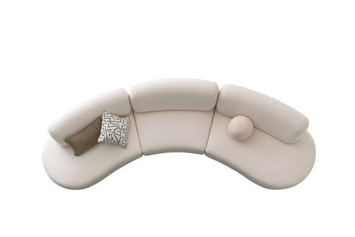 Nhome Bon Bon sofa contemporary design