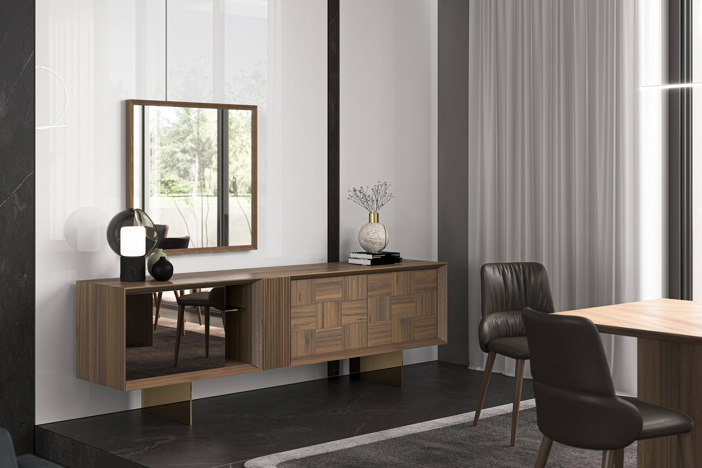 Heritage Walnut