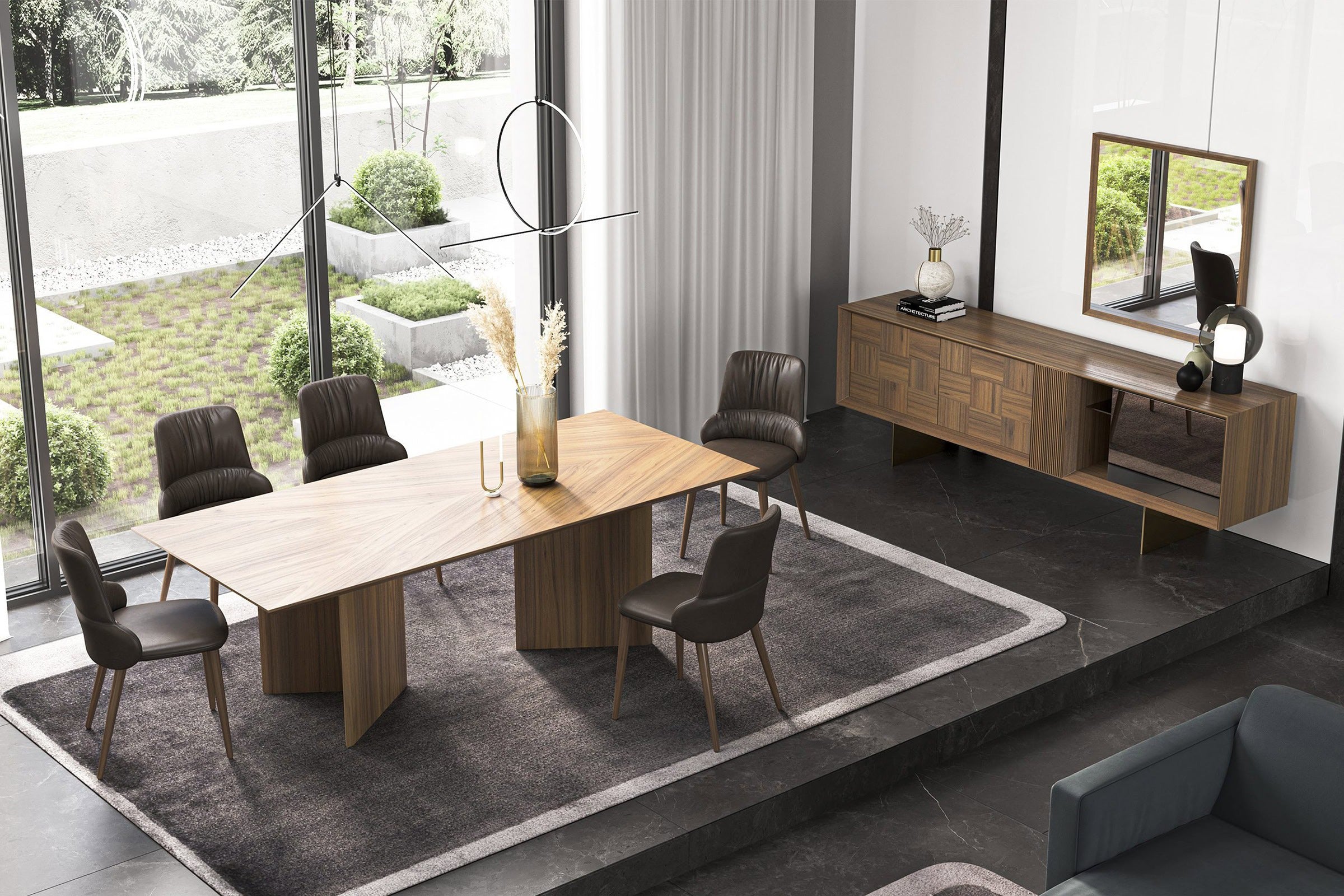 Heritage Walnut
