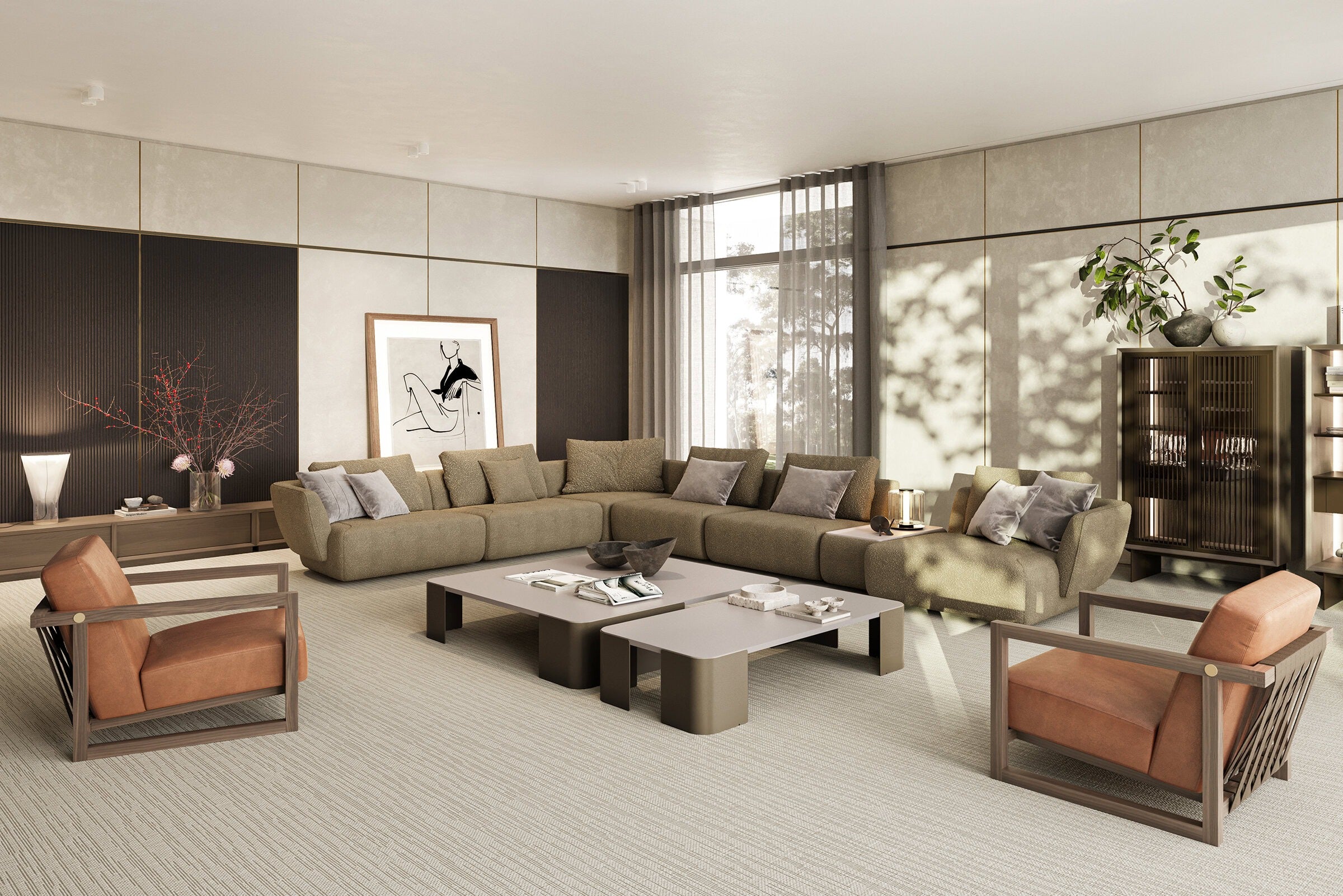 lugano Sofa
