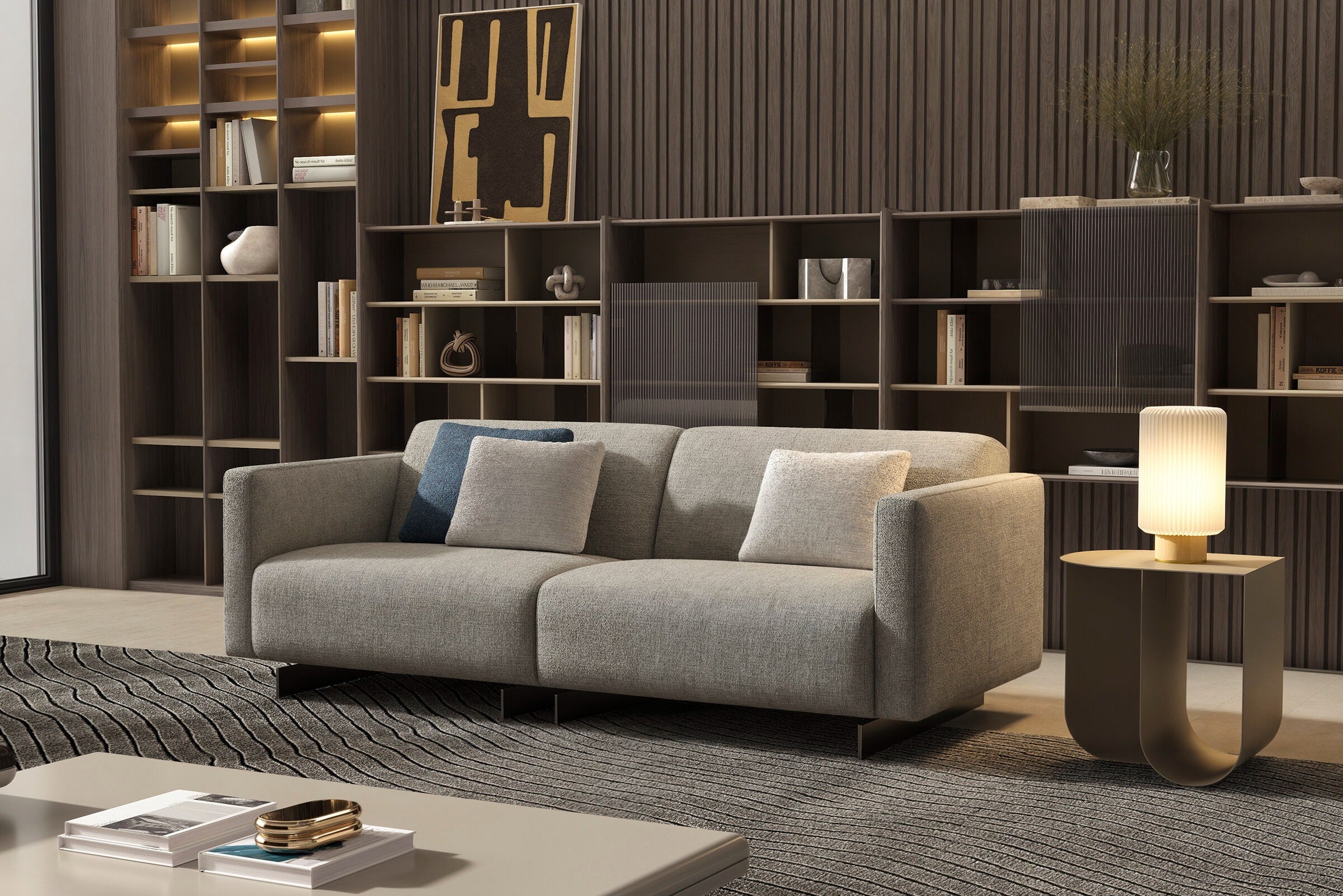 Heritage Sofa