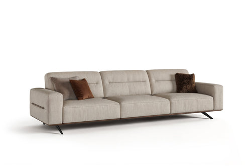 Nhome Morocco sofa — warm Mediterranean design premium sofa