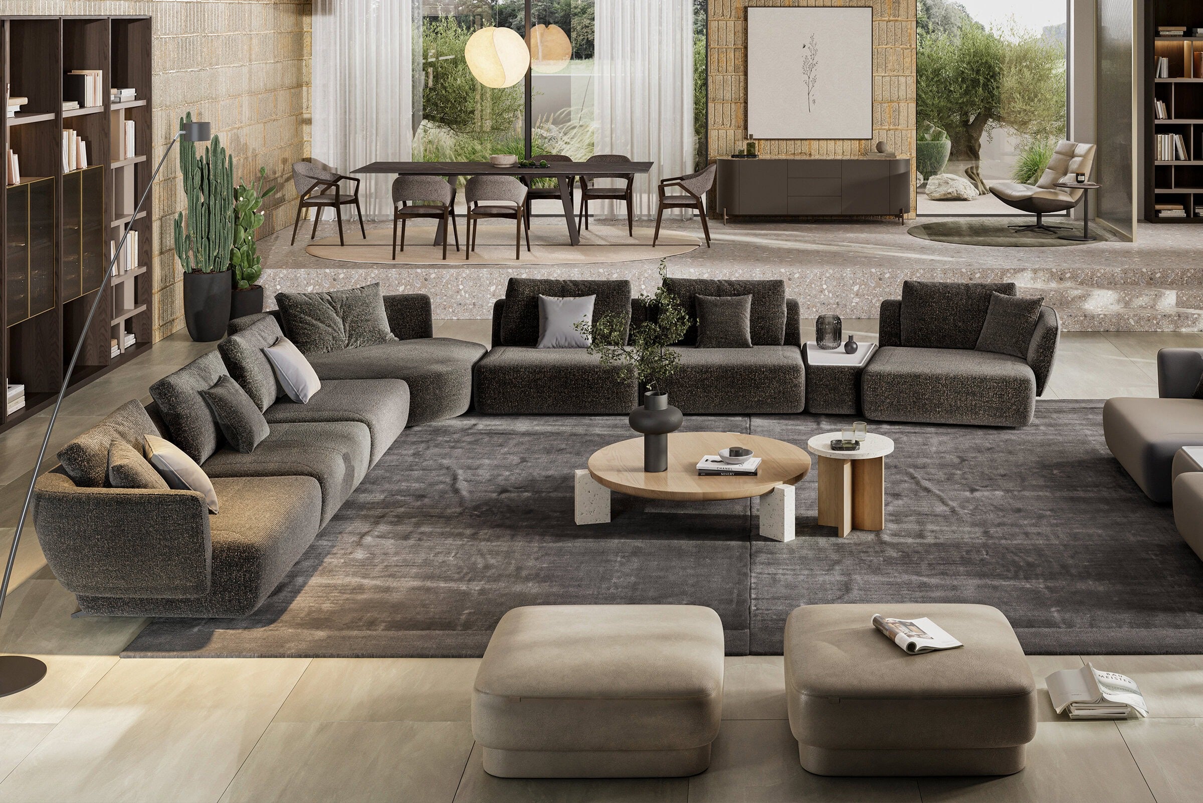 lugano Sofa