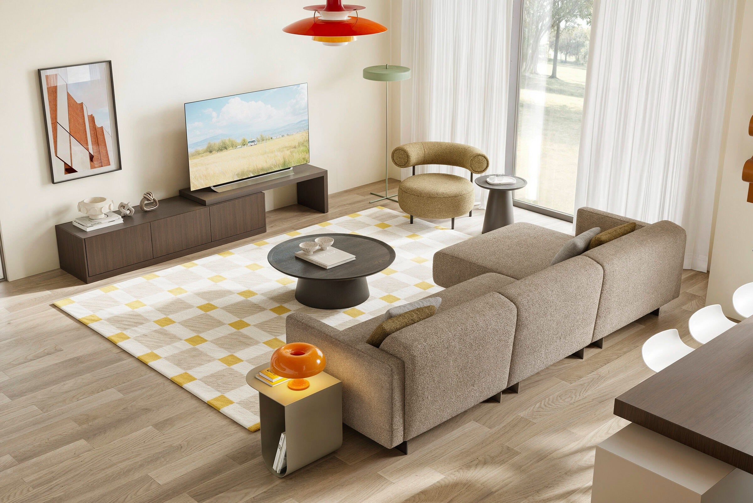 Heritage Sofa