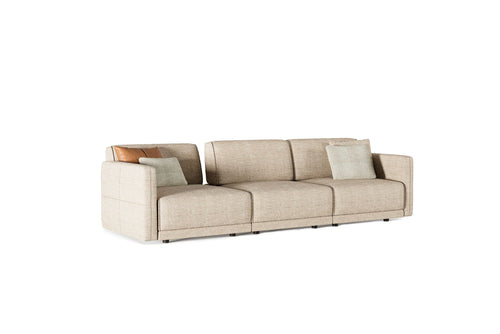 Nhome Le Mans Comfort modular sofa — luxury sectional sofa Spain