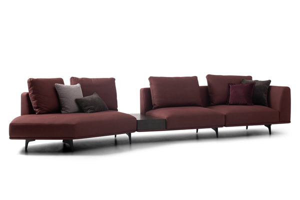 Nhome Loft sofa — industrial urban living room interior style