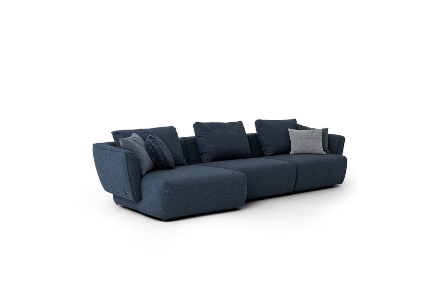 Nhome Lugano modular sofa — luxury premium living room sofa Spain