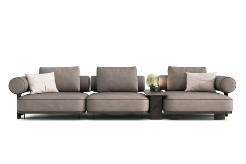 Nhome Kyoto sofa — Japanese inspired minimal premium sofa