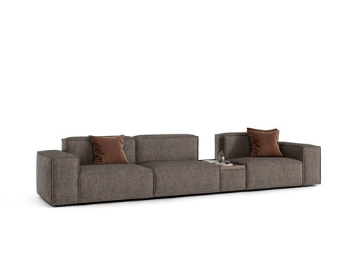 Nhome Plus Poufy sofa — modular sectional premium sofa Spain