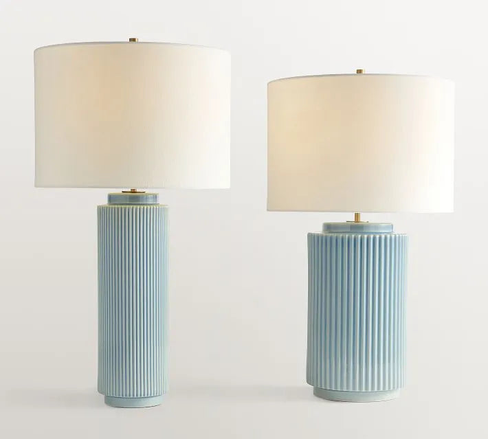 Cape Ceramic Table Lamp