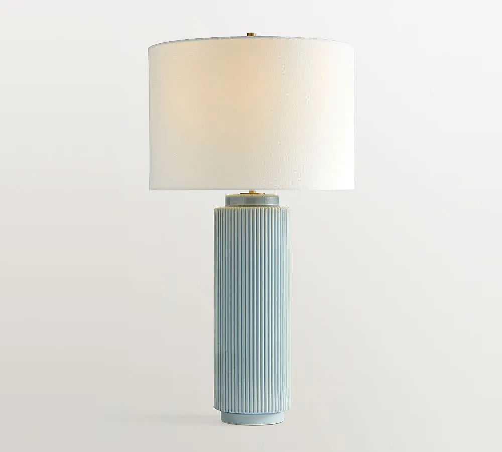 Cape Ceramic Table Lamp