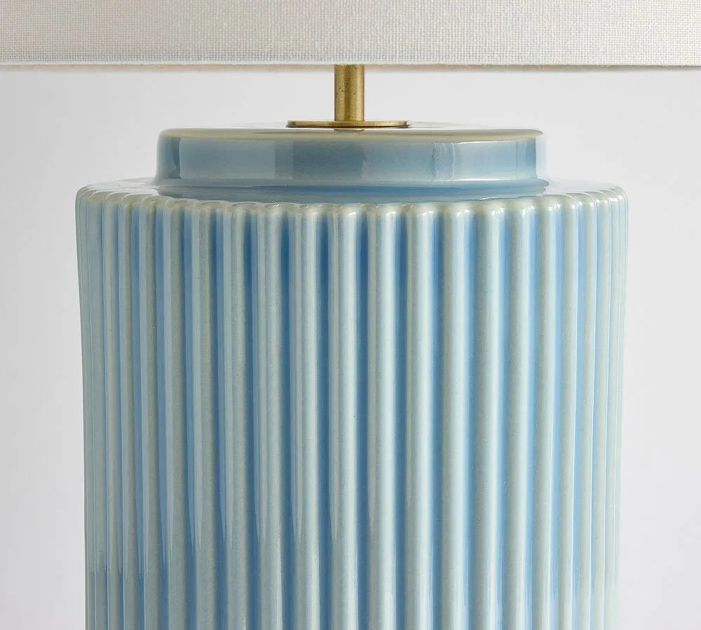 Cape Ceramic Table Lamp