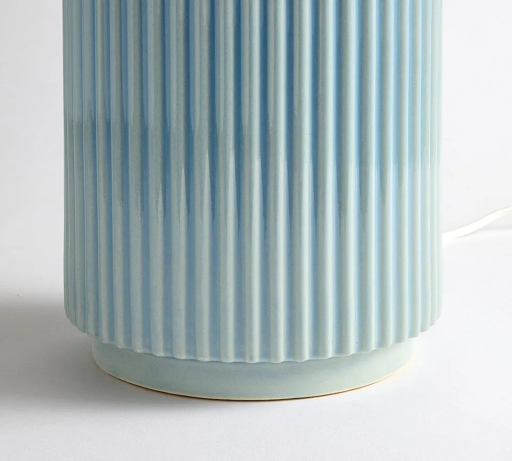 Cape Ceramic Table Lamp